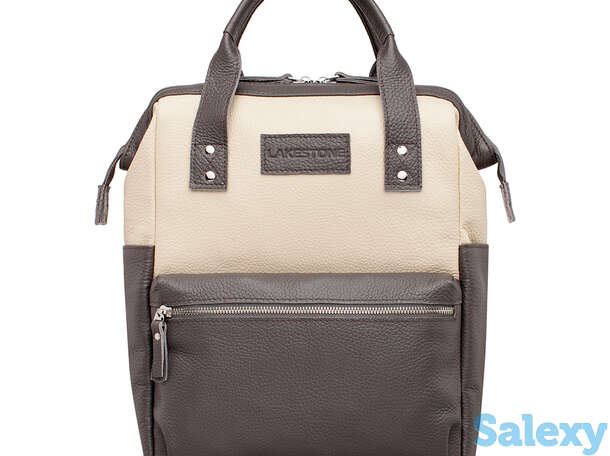 Сумка-рюкзак neish dark grey, фотография 1