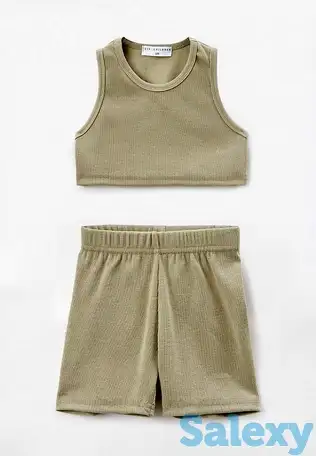 Топ и шорты ete children, фотография 1