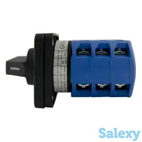 Переключатель кулачковый (галетный) CA 10-40A 3Р Энергия, 100 шт, фотография 5