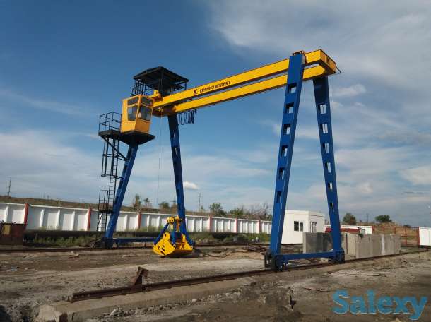 Грузоподъемное оборудование (краны,нестандартное и электрооборудование), фотография 7