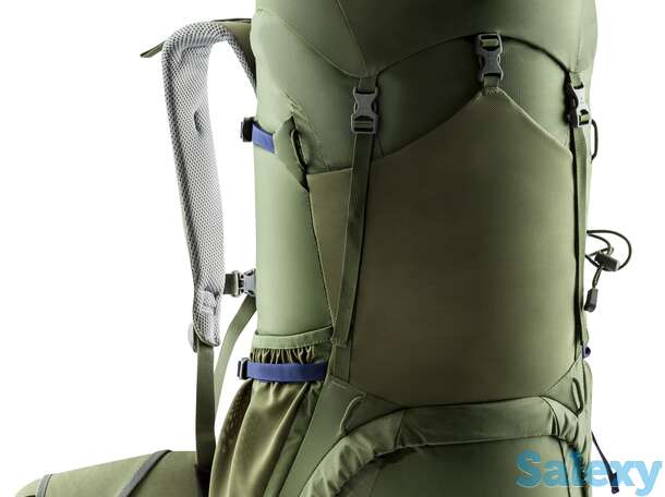 Рюкзак deuter tour lite 40+10 khaki, фотография 1