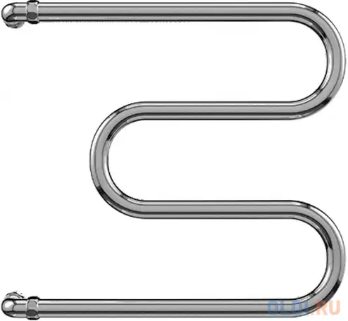 Полотенцесушитель royal thermo нс-1204604 м-образный, фотография 1
