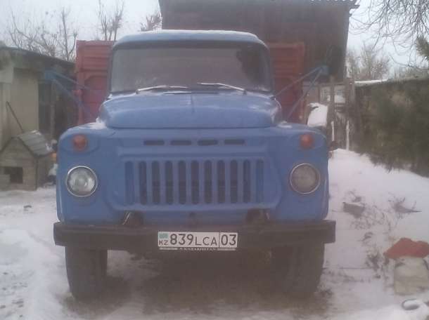 ГАЗ Саз 3507, фотография 1