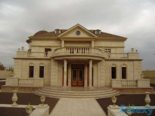 Травертин, гранит, мрамор., фотография 6