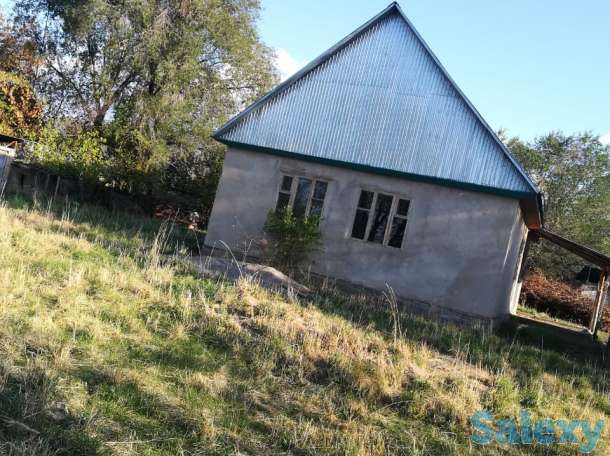 Недостой дом, с Турген.  ул. Жунусбай 13, фотография 2