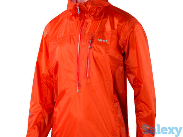 Куртка-анорак сивера гвор 4.0 мандарин, фотография 1