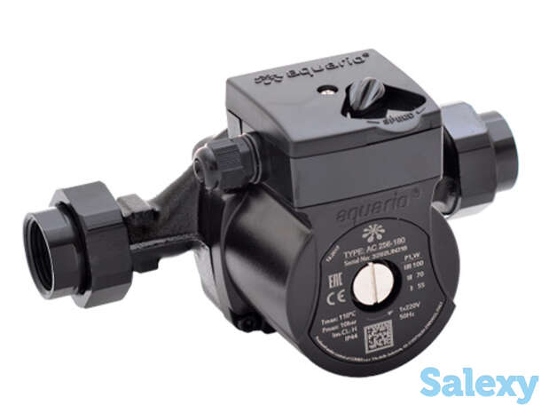 Циркуляционный насос aquario ac 256-180, фотография 1