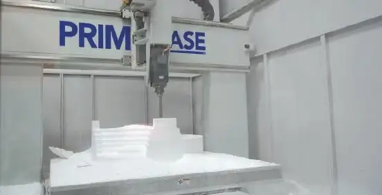 Оборудование для производства бетонных труб, Автоматическая линия литья под давлением Prima Fit., фотография 3