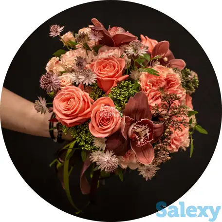 Букет «flora express», фотография 1