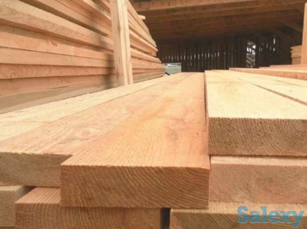 Пиломатериалы, фотография 1