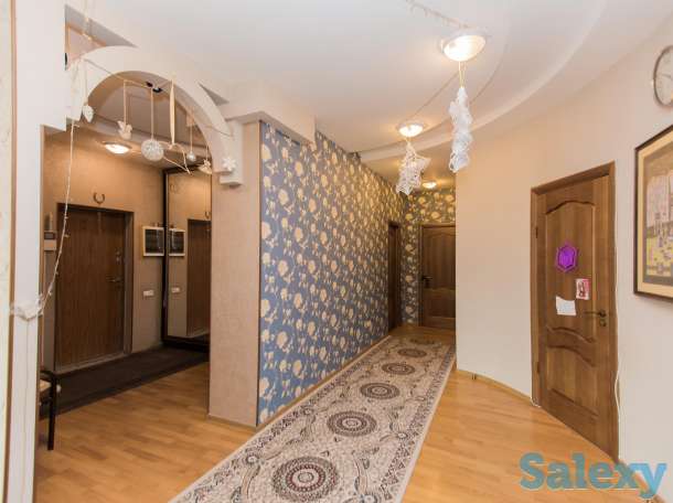 4-комнатная квартира, 144.5 м², 20/21 этаж, Солодовников, фотография 9