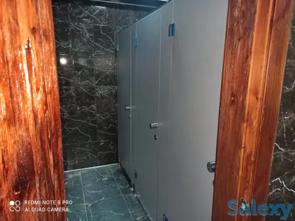 Сантехнические перегородки, фотография 5