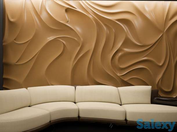 Декоративная штукатурка, фотография 5