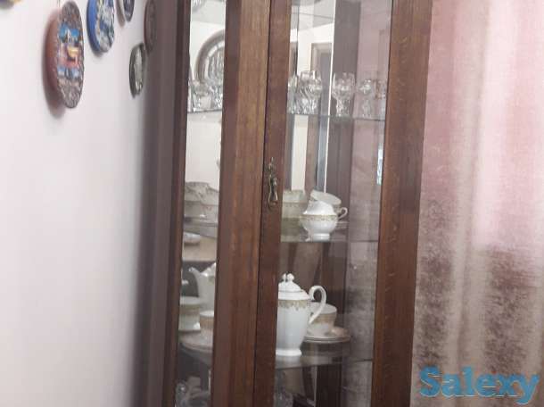 Витрина для посуды белорусского производства, новая., фотография 1