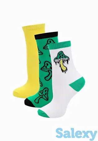 Носки 3 пары sela, фотография 1