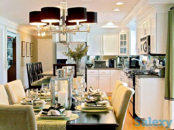 Продам люстры, ламинат, мебель в Алматы, фотография 8