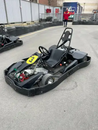 Картинг машины, фотография 4