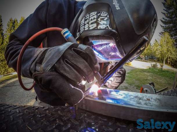 Аргон. Сварка Любых металла. Работа на выезде!!!, фотография 5