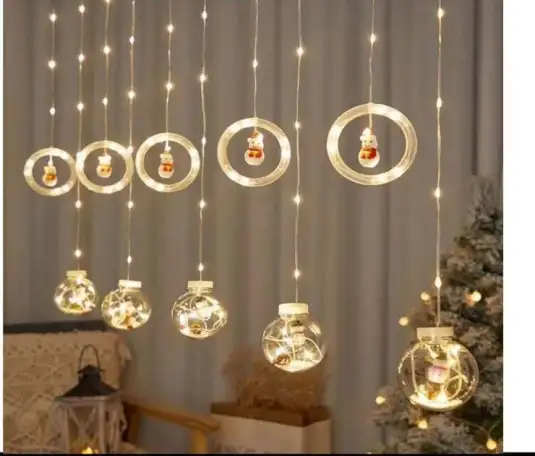 Гирлянды, фотография 5