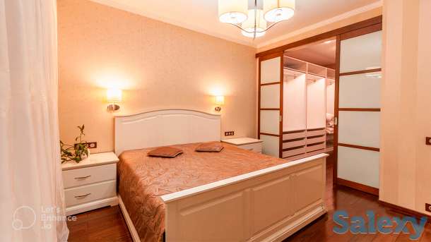 Срочно! Сдам квартиру в центре Нур-Султана недорого, 1-комнатная квартира, 55 м, Туркестан, дом 32, фотография 4