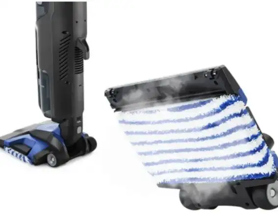 Продам пылесоси паровая швабра 2 в 1, фотография 2