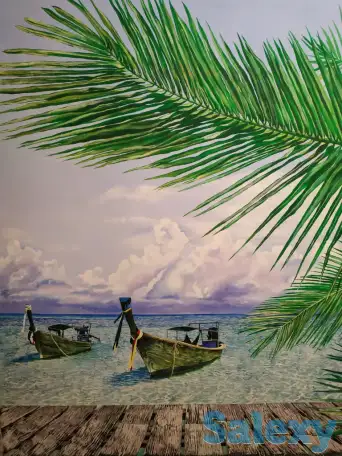 Роспись стен, фотография 7