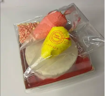 Бенто торты на заказ, фотография 1