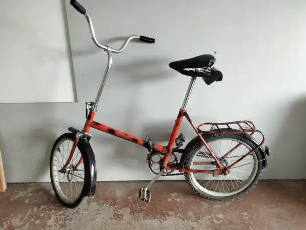 Продам велосипед, фотография 1