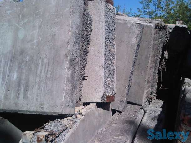 Плиты керамзитовые б/у, фотография 7