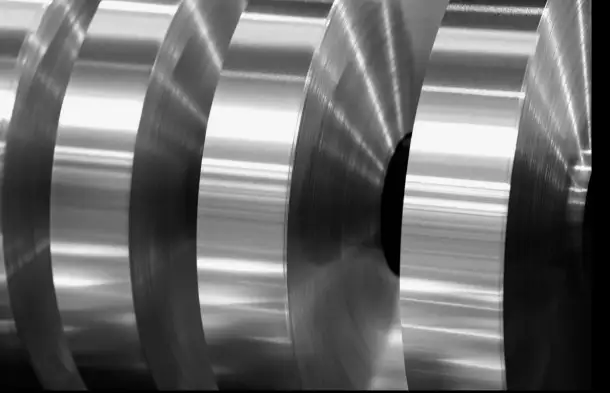 Ванадий фольга, Марка: ВНМ-0, фотография 1