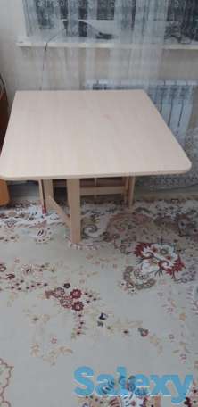 Продам два шкафа, диван, тумба стол, фотография 8