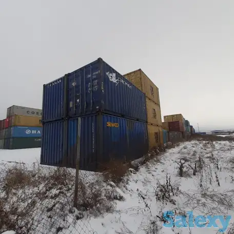 Контейнер 20 тонн, фотография 4