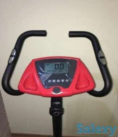 Велотренажер магнитный для дома A-905B доставка и установка по Алматы, фотография 4