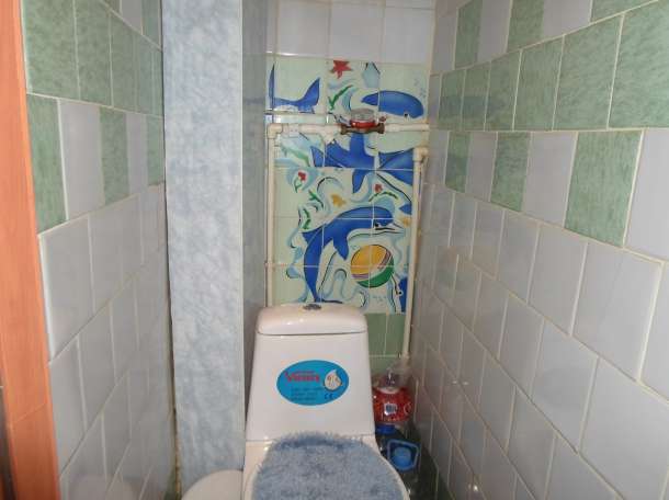 Продам 2 х ком. кв.р-н Уюта удобно под ком. деят., Мусрепова 11, фотография 11