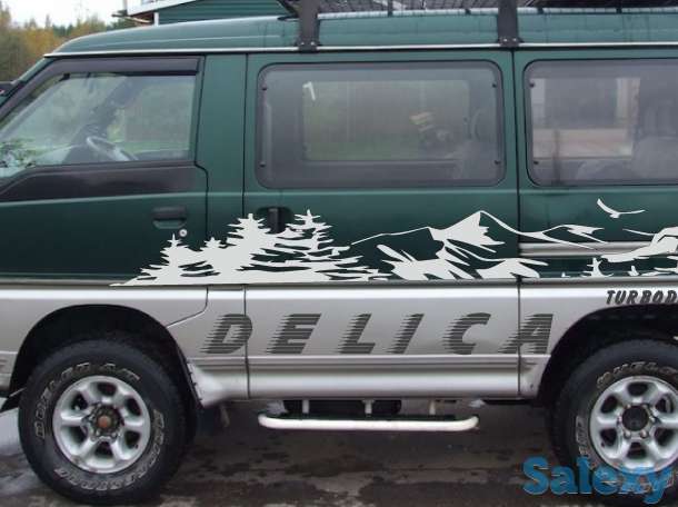 автонаклейки, фотография 12