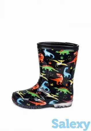 Резиновые сапоги biker, фотография 3