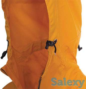 Анорак снаряжение корела желтый, фотография 14