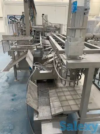 Линия производства мороженого Iglo Line, фотография 3