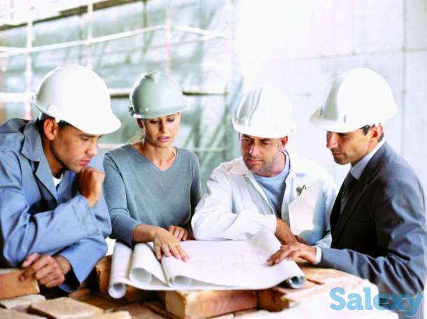 Технический надзор, техническое обследование, инженерная геология, инжиниринговые услуги, фотография 1