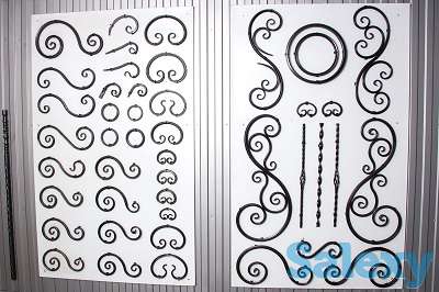 Художественная  ковка в Алматы, фотография 2