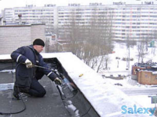 Срочный ремонт кровли, фотография 1