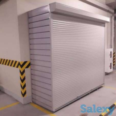 Железные шкафы в паркинг Алматы, фотография 2