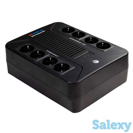 Источник бесперебойного питания ибп комфорт 800 энергия, фотография 4