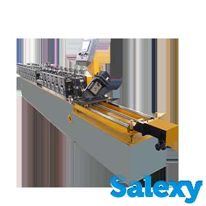 Линии для изготовления профиля Т, фотография 1