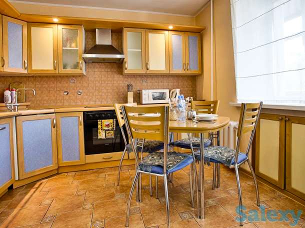 Уютные апартаменты в ЖК Rams Luxury, ул. Ходжанова, 77/1, фотография 3