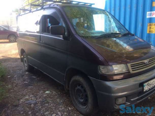 Продам микроавтобус Mazda bongo, фотография 1