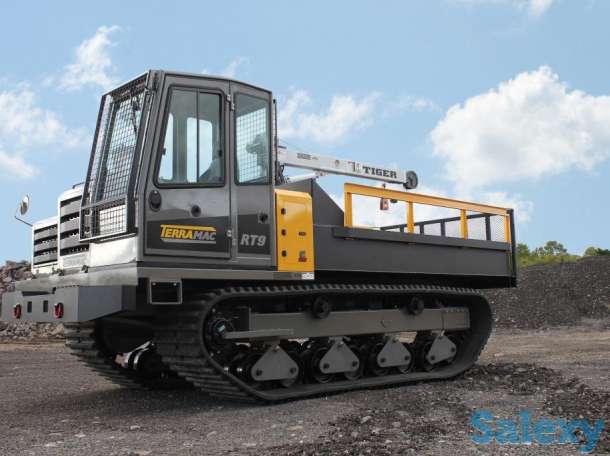 Запчасти гусеничного хода минисамосвалов, фотография 1