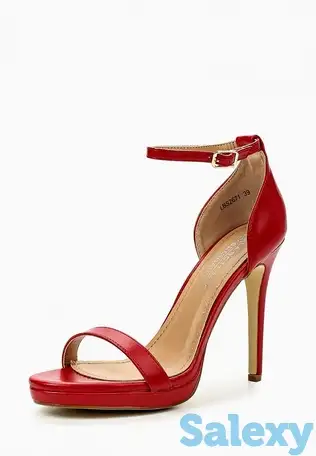 Босоножки la bottine souriante, фотография 1