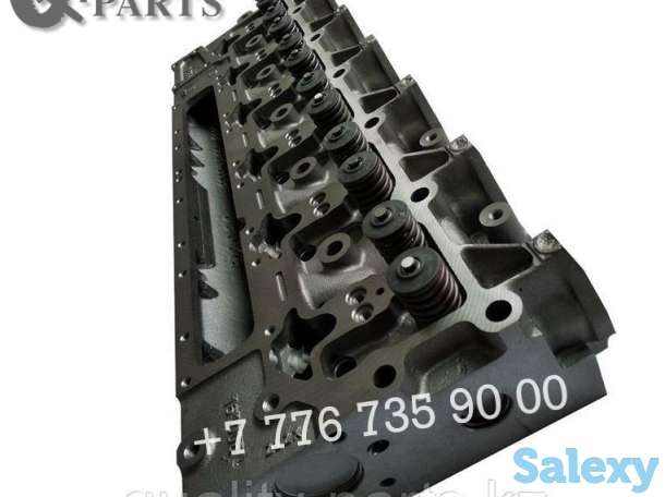 Головка блока на Hyundai R520LC, 4952832,, фотография 1