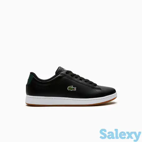 Мужские кеды lacoste sport carnaby evo, фотография 1